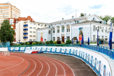 Аренда спортивных объектов